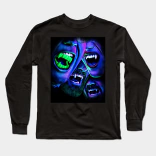 What We Do In The Shadows the vampire Long Sleeve T-Shirt